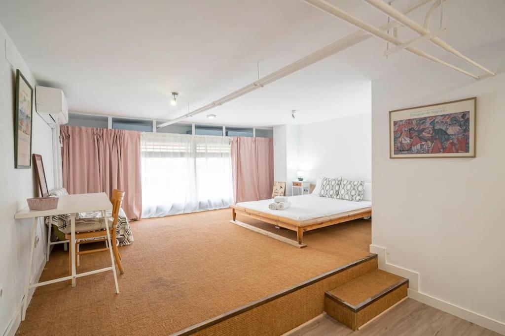 Precioso Loft Cerca De Retiro Lag2 Apartment มาดริด ภายนอก รูปภาพ