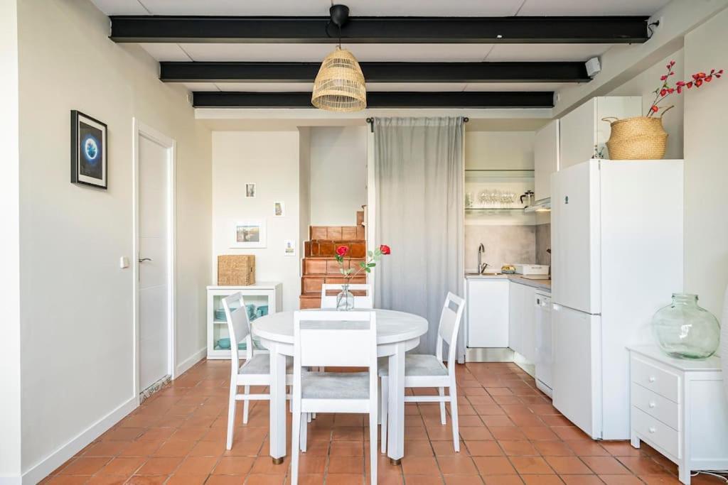 Precioso Loft Cerca De Retiro Lag2 Apartment มาดริด ภายนอก รูปภาพ