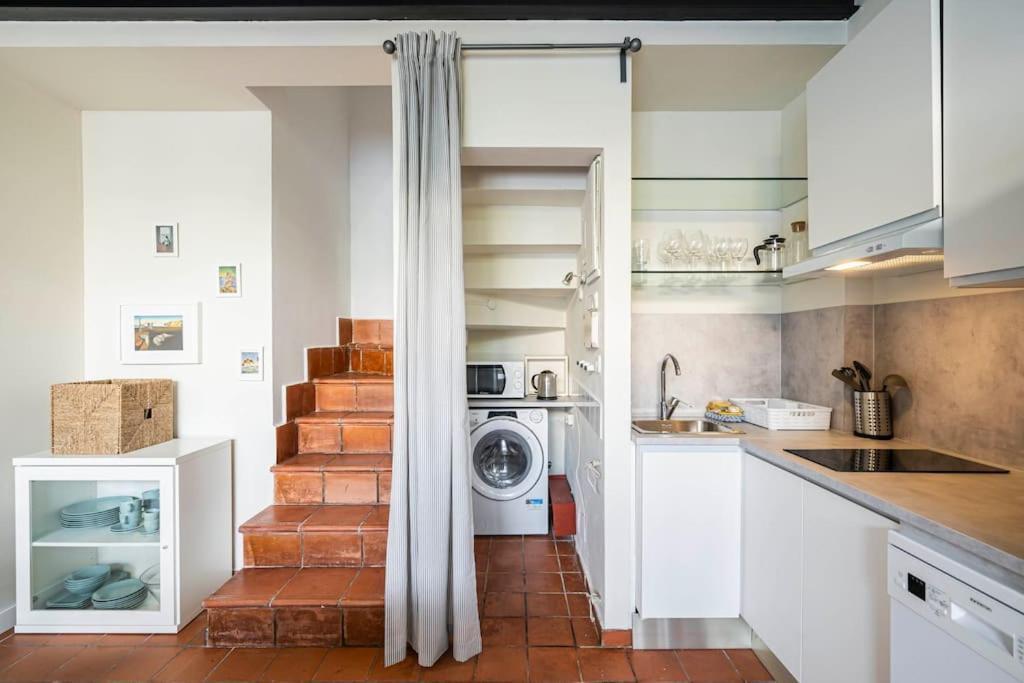 Precioso Loft Cerca De Retiro Lag2 Apartment มาดริด ภายนอก รูปภาพ