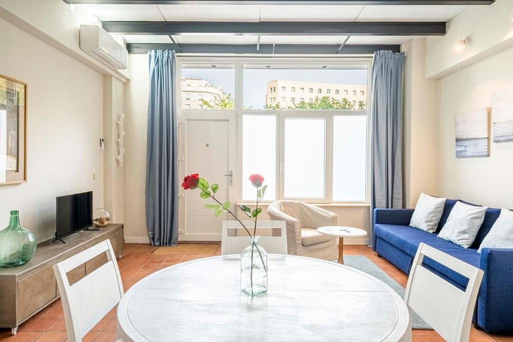 Precioso Loft Cerca De Retiro Lag2 Apartment มาดริด ภายนอก รูปภาพ