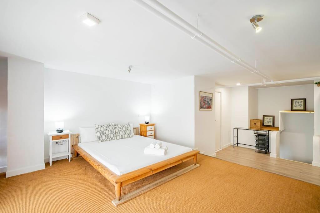 Precioso Loft Cerca De Retiro Lag2 Apartment มาดริด ภายนอก รูปภาพ