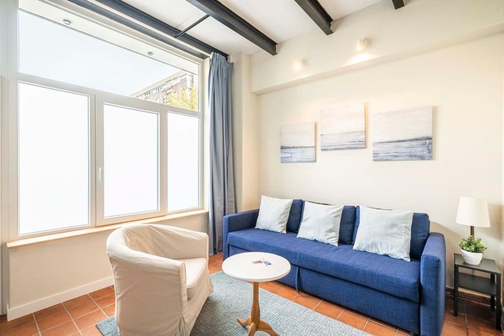 Precioso Loft Cerca De Retiro Lag2 Apartment มาดริด ภายนอก รูปภาพ