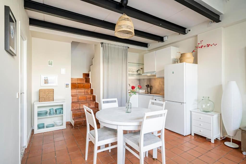 Precioso Loft Cerca De Retiro Lag2 Apartment มาดริด ภายนอก รูปภาพ