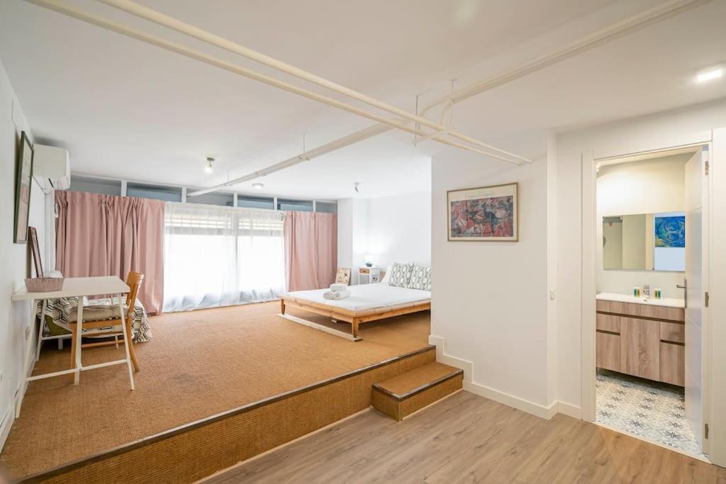 Precioso Loft Cerca De Retiro Lag2 Apartment มาดริด ภายนอก รูปภาพ