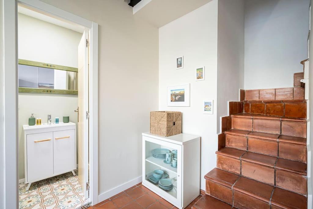 Precioso Loft Cerca De Retiro Lag2 Apartment มาดริด ภายนอก รูปภาพ