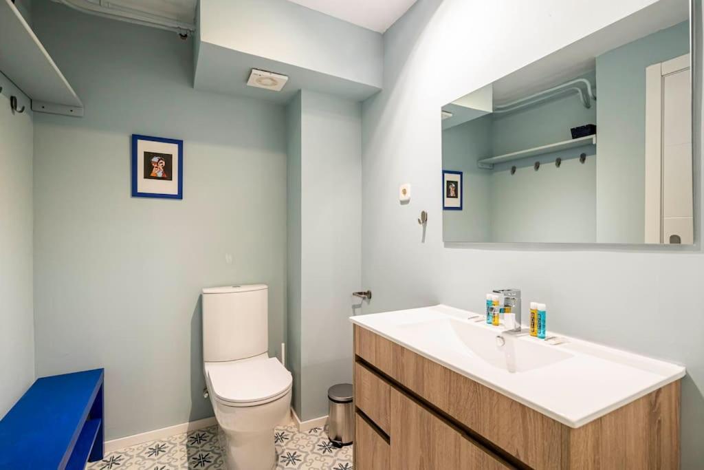 Precioso Loft Cerca De Retiro Lag2 Apartment มาดริด ภายนอก รูปภาพ