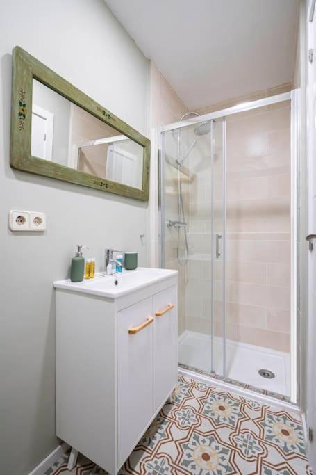 Precioso Loft Cerca De Retiro Lag2 Apartment มาดริด ภายนอก รูปภาพ
