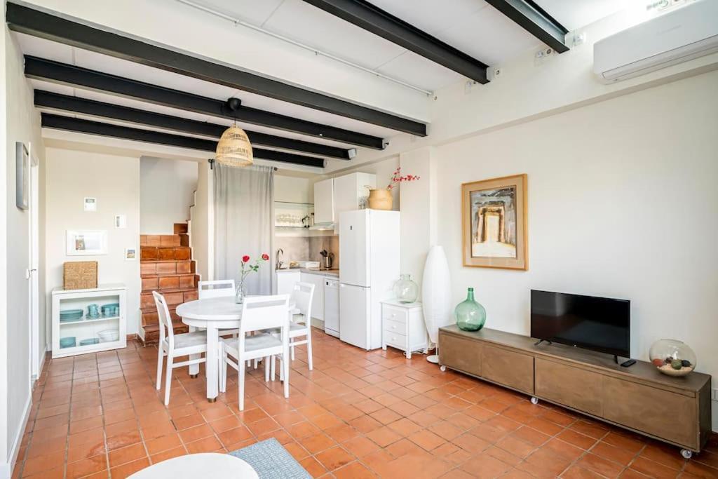Precioso Loft Cerca De Retiro Lag2 Apartment มาดริด ภายนอก รูปภาพ